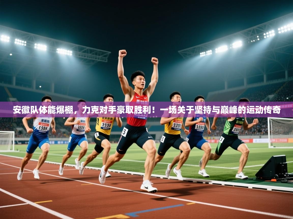 安徽队体能爆棚，力克对手豪取胜利！一场关于坚持与巅峰的运动传奇