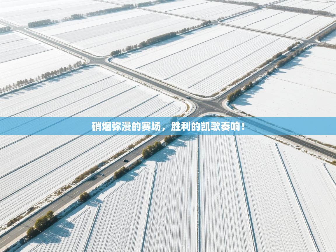 硝烟弥漫的赛场，胜利的凯歌奏响！  第1张