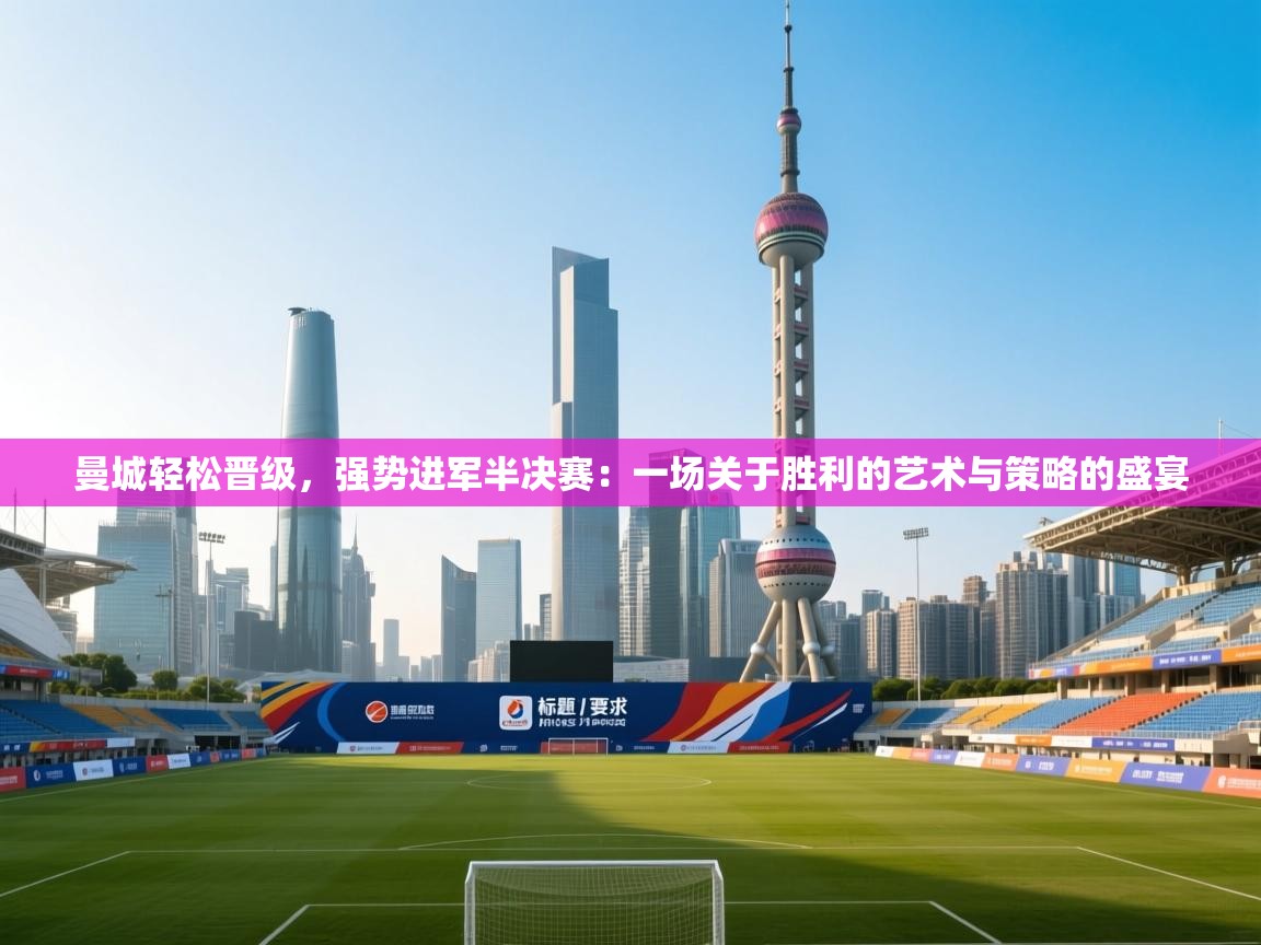 曼城轻松晋级，强势进军半决赛：一场关于胜利的艺术与策略的盛宴