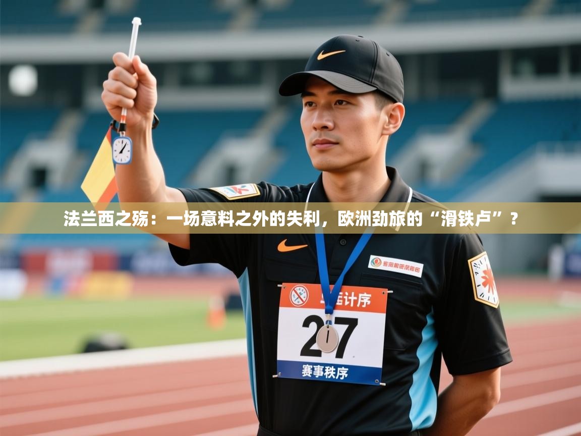 法兰西之殇：一场意料之外的失利，欧洲劲旅的“滑铁卢”？