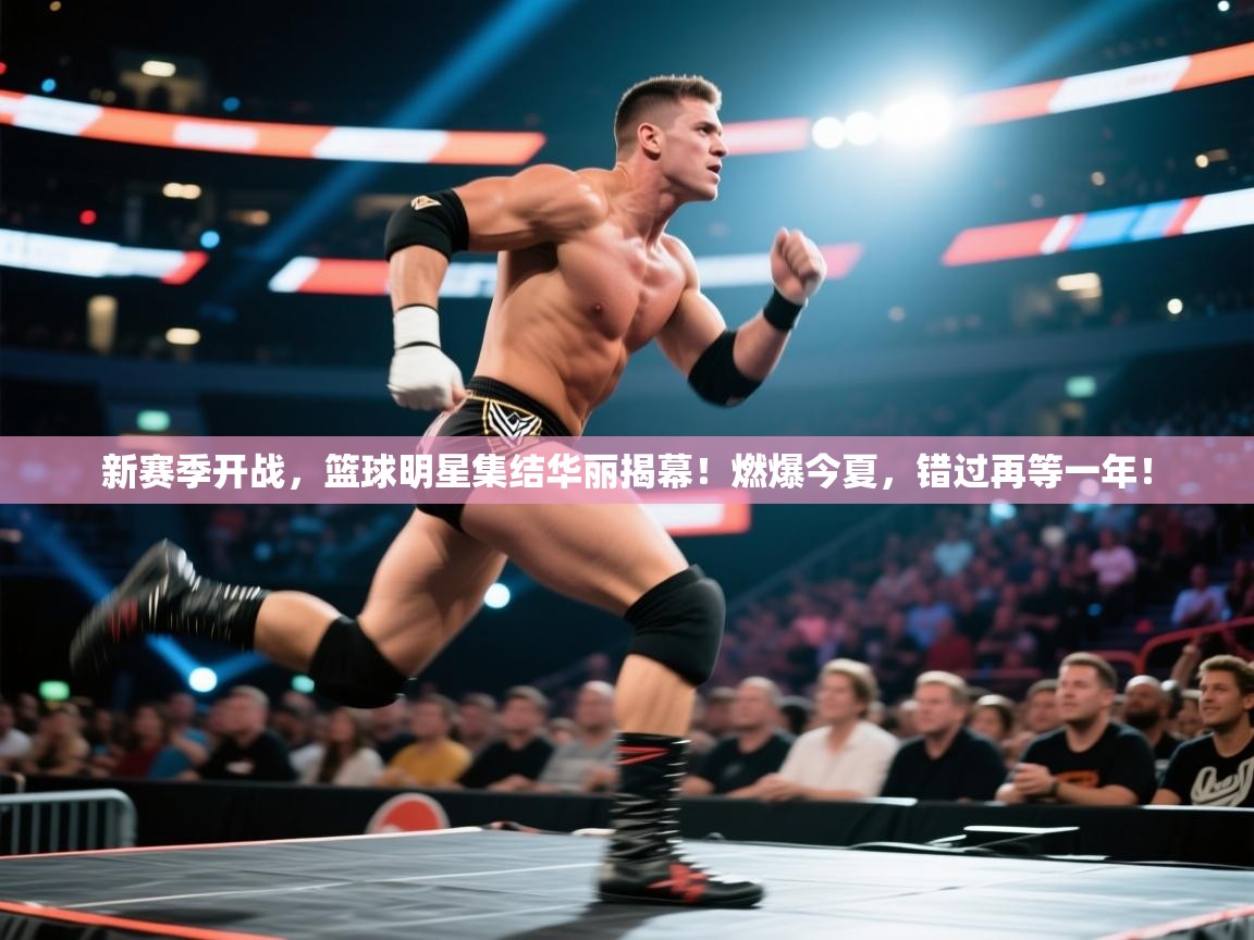 新赛季开战，篮球明星集结华丽揭幕！燃爆今夏，错过再等一年！
