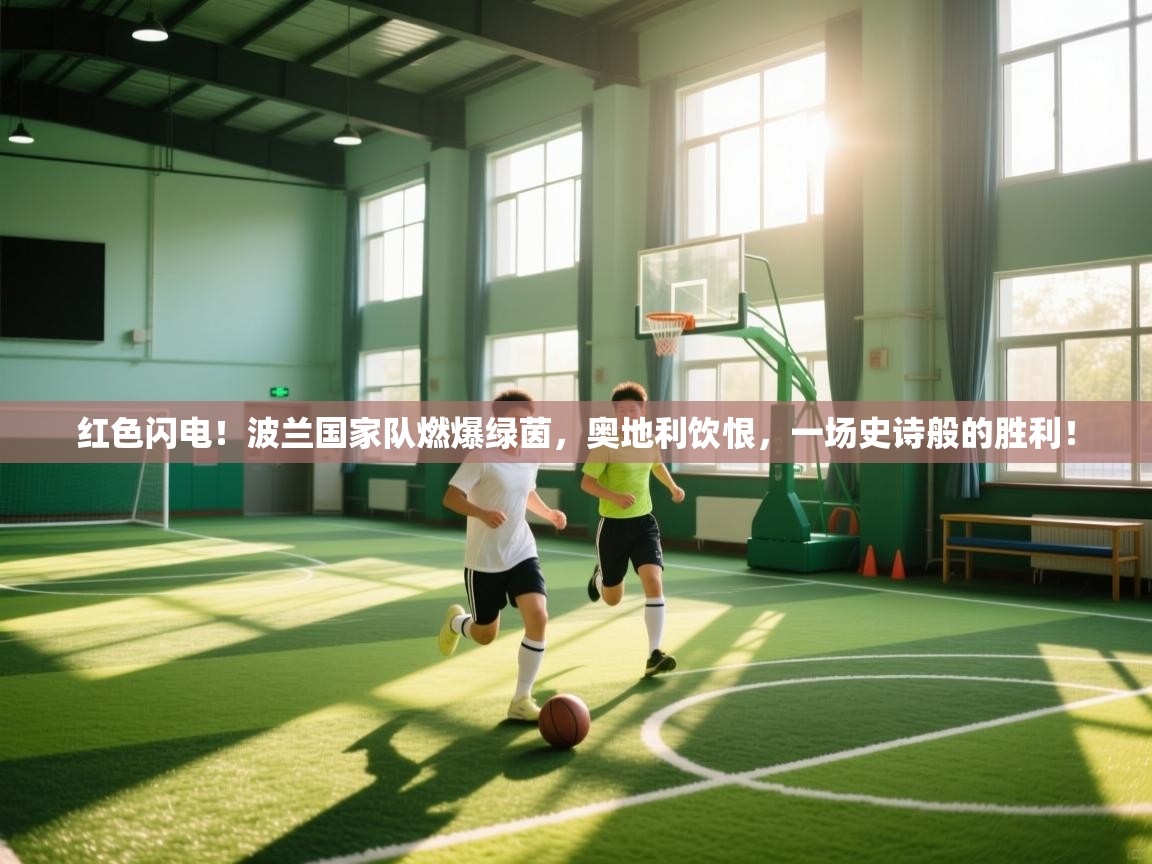 红色闪电！波兰国家队燃爆绿茵，奥地利饮恨，一场史诗般的胜利！