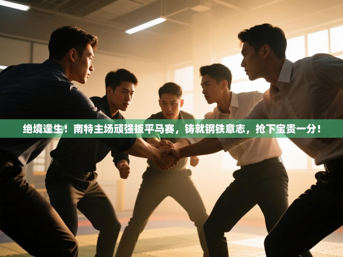 绝境逢生！南特主场顽强扳平马赛，铸就钢铁意志，抢下宝贵一分！