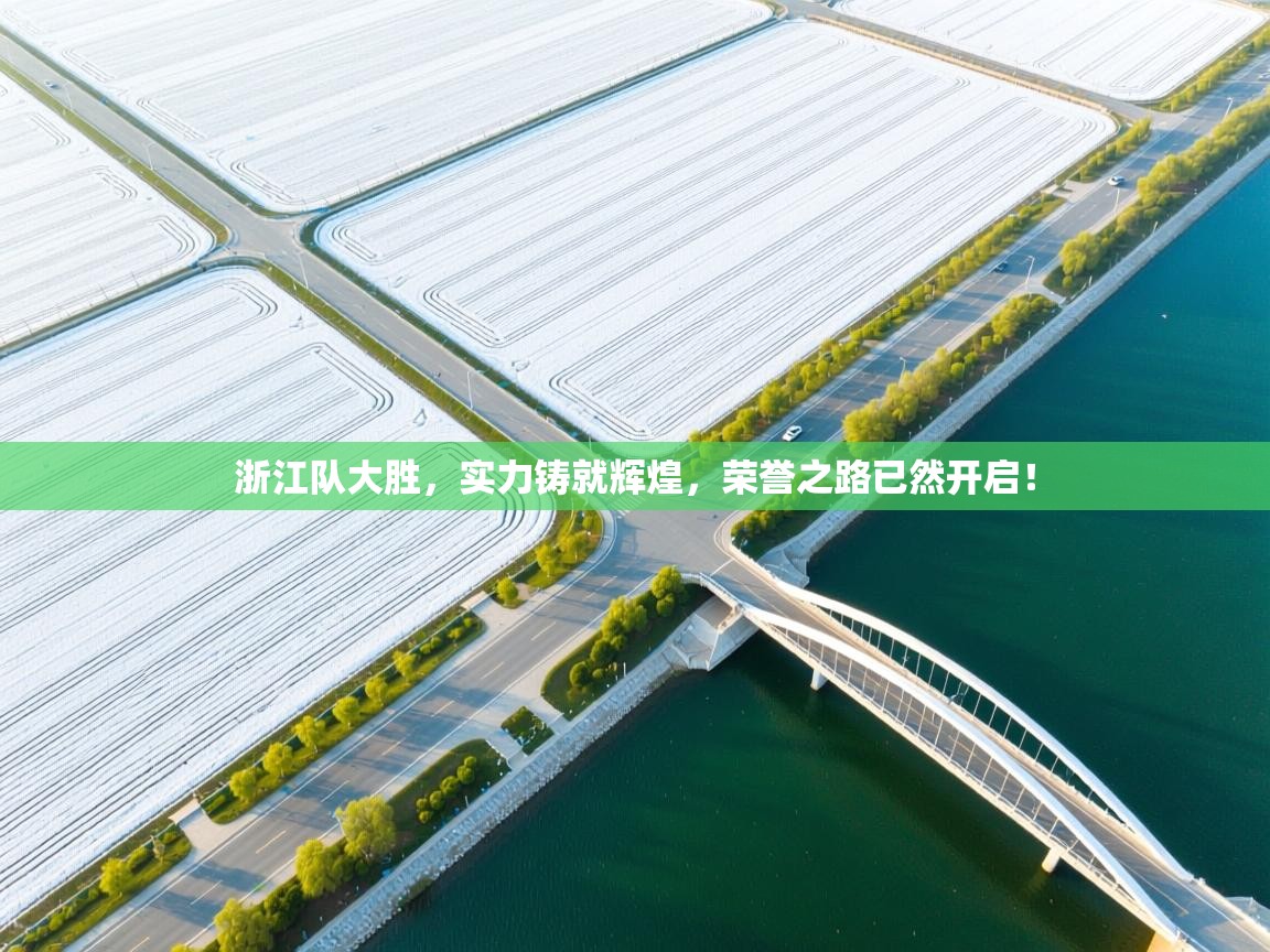 浙江队大胜，实力铸就辉煌，荣誉之路已然开启！