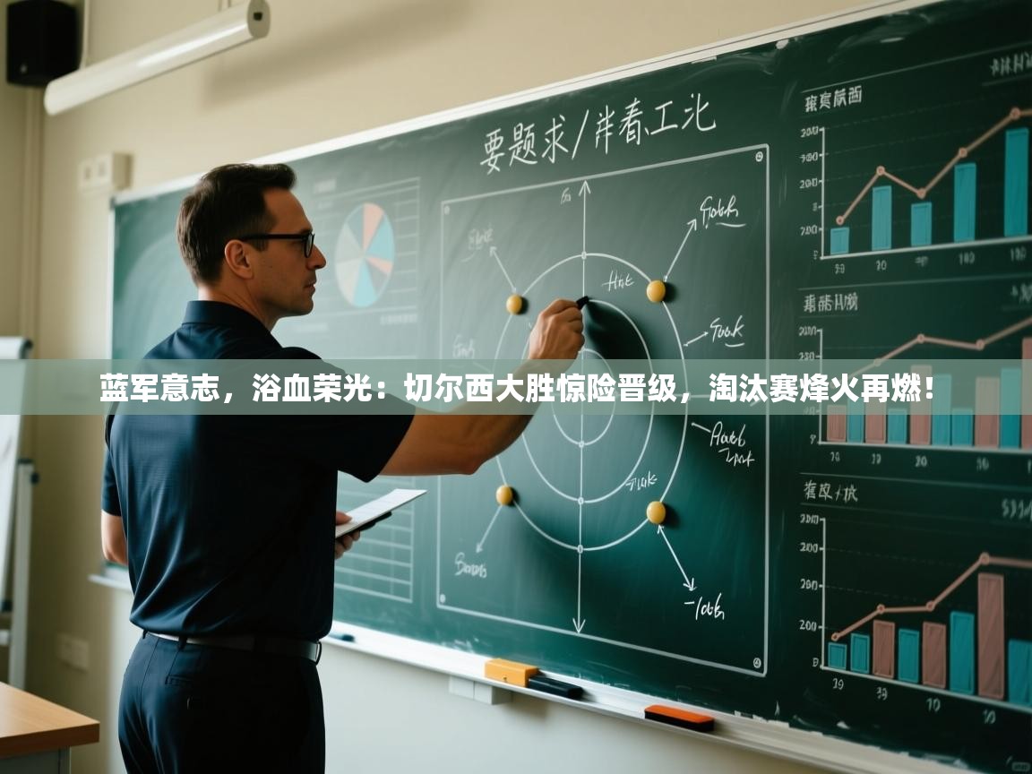 蓝军意志，浴血荣光：切尔西大胜惊险晋级，淘汰赛烽火再燃！