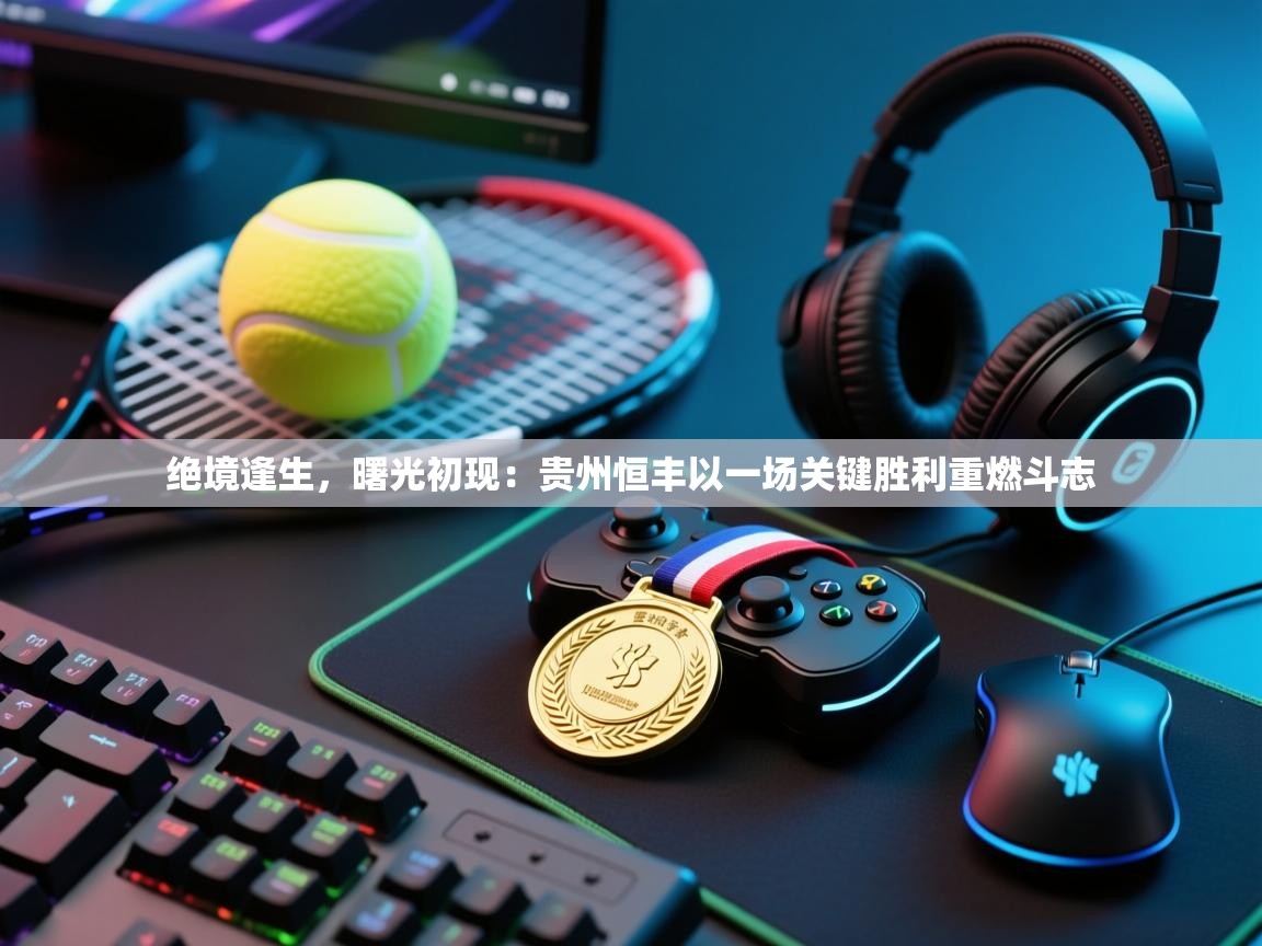 绝境逢生，曙光初现：贵州恒丰以一场关键胜利重燃斗志  第1张