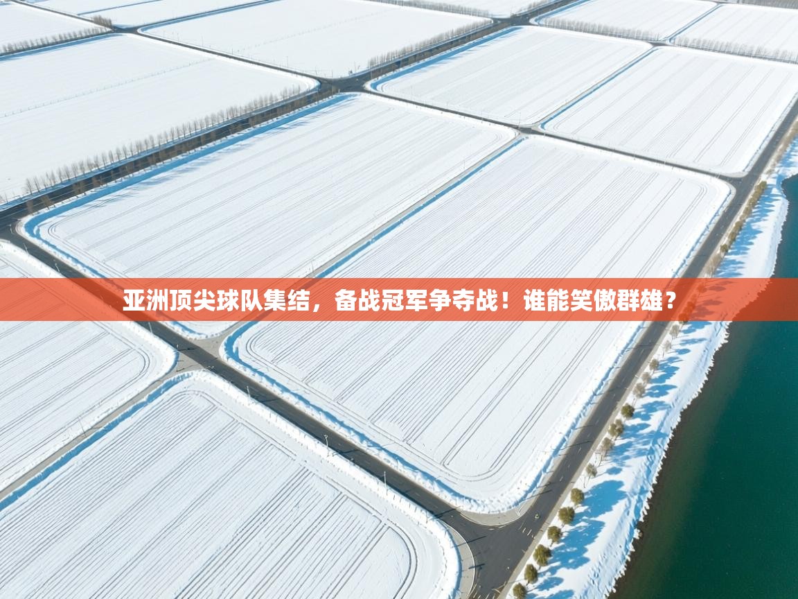 亚洲顶尖球队集结,备战冠军争夺战!谁能笑傲群雄? 第2张