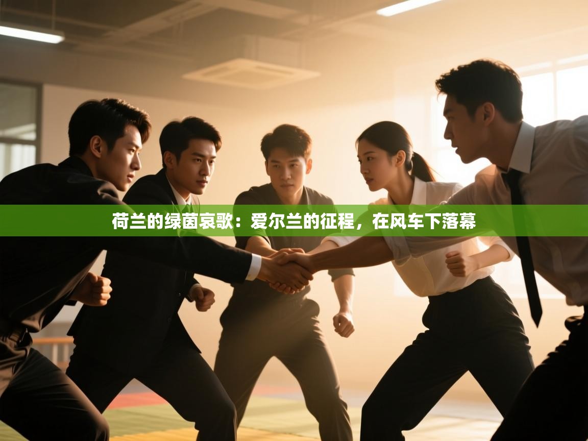 荷兰的绿茵哀歌：爱尔兰的征程，在风车下落幕