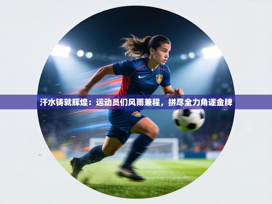 汗水铸就辉煌：运动员们风雨兼程，拼尽全力角逐金牌